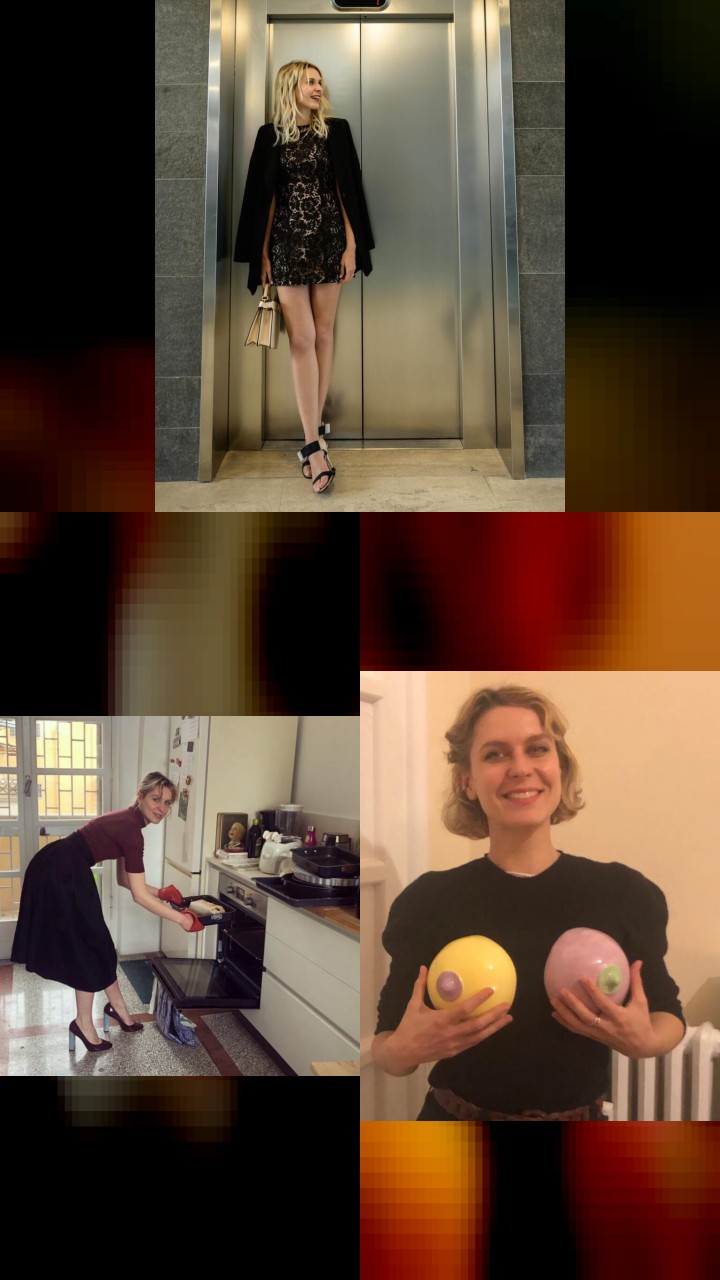 The Best of Elena Radonicich: Top 10 Instagram Photos
