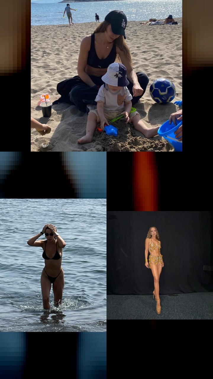 The Top 10 Eleni Foureira Instagram Photos You Need to See