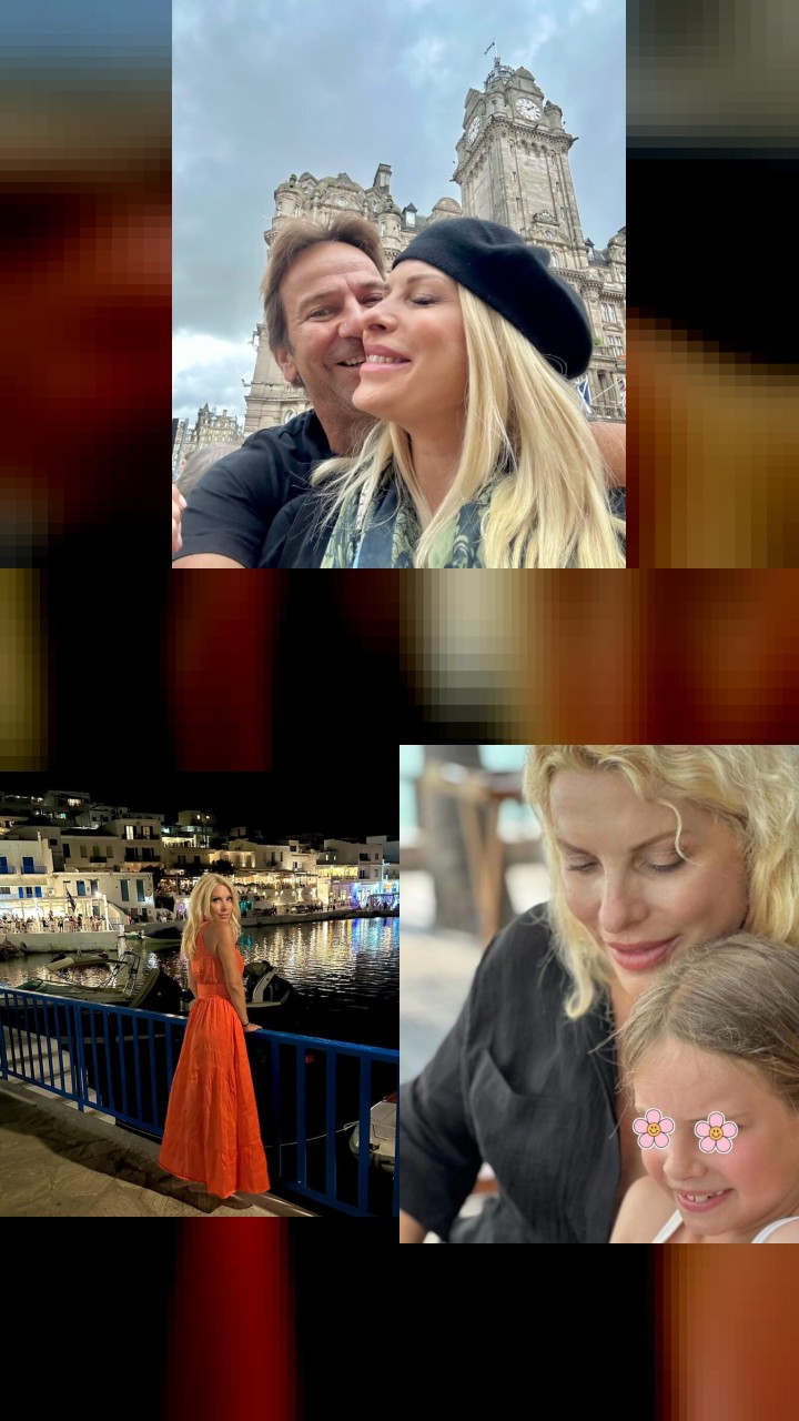 Eleni Menegaki's 10 Most-Liked Instagram Moments
