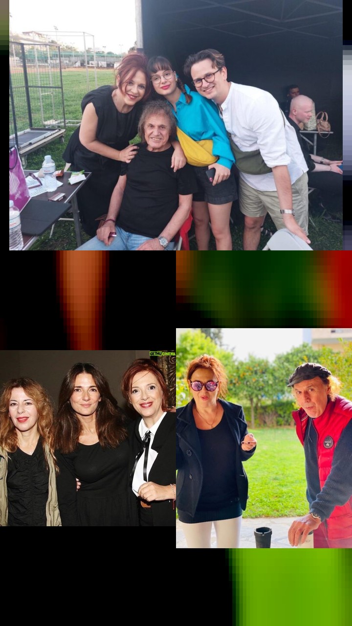 The Ultimate Ranking: Eleni Randou's 10 Most-Liked Pics