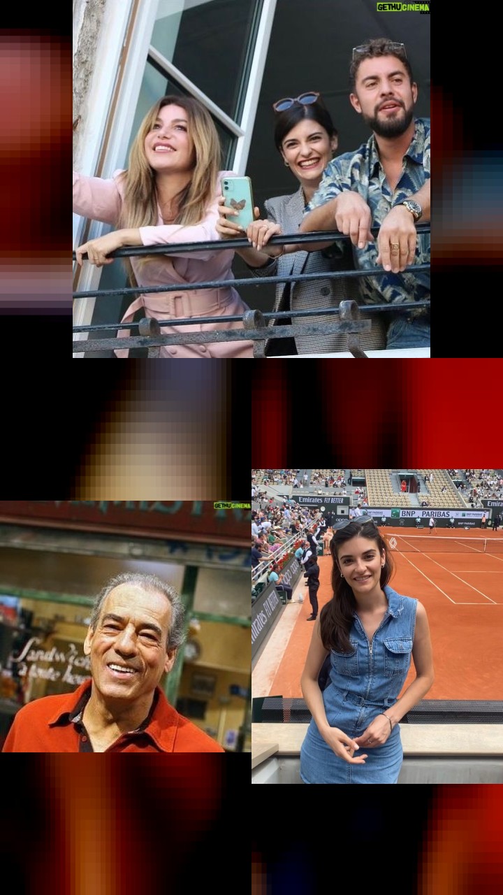 Top 10 Memorable Instagram Photos of Éléonore Sarrazin
