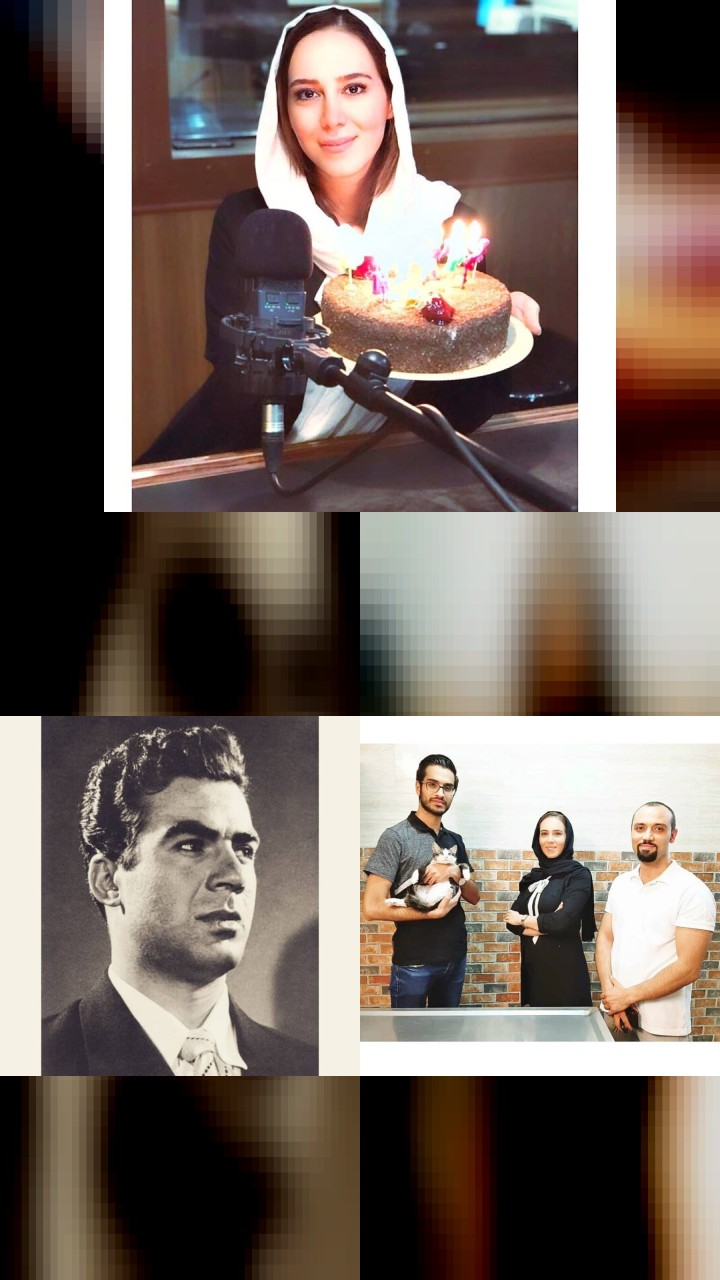 Elham Jafarnezhad's Top 10 Instagram Photos You Need to See