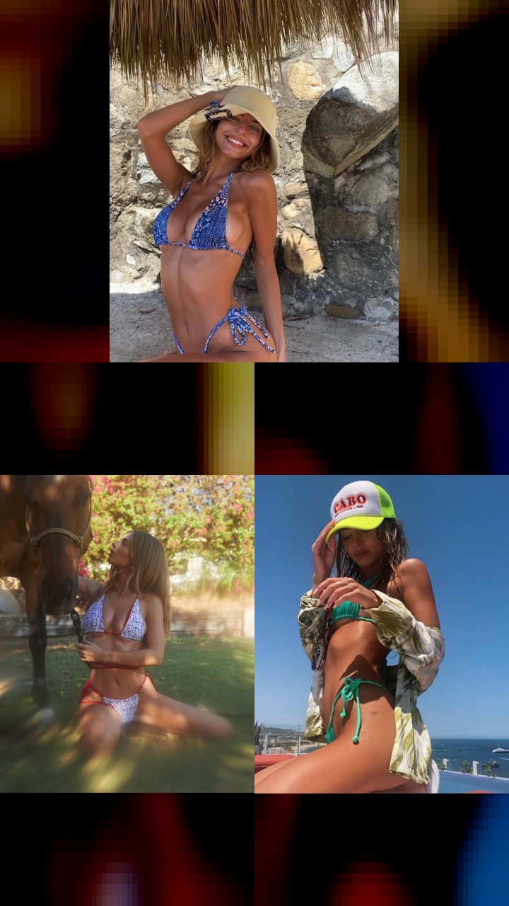 Eliana Jones's Instagram: The Top 10 Liked Photos