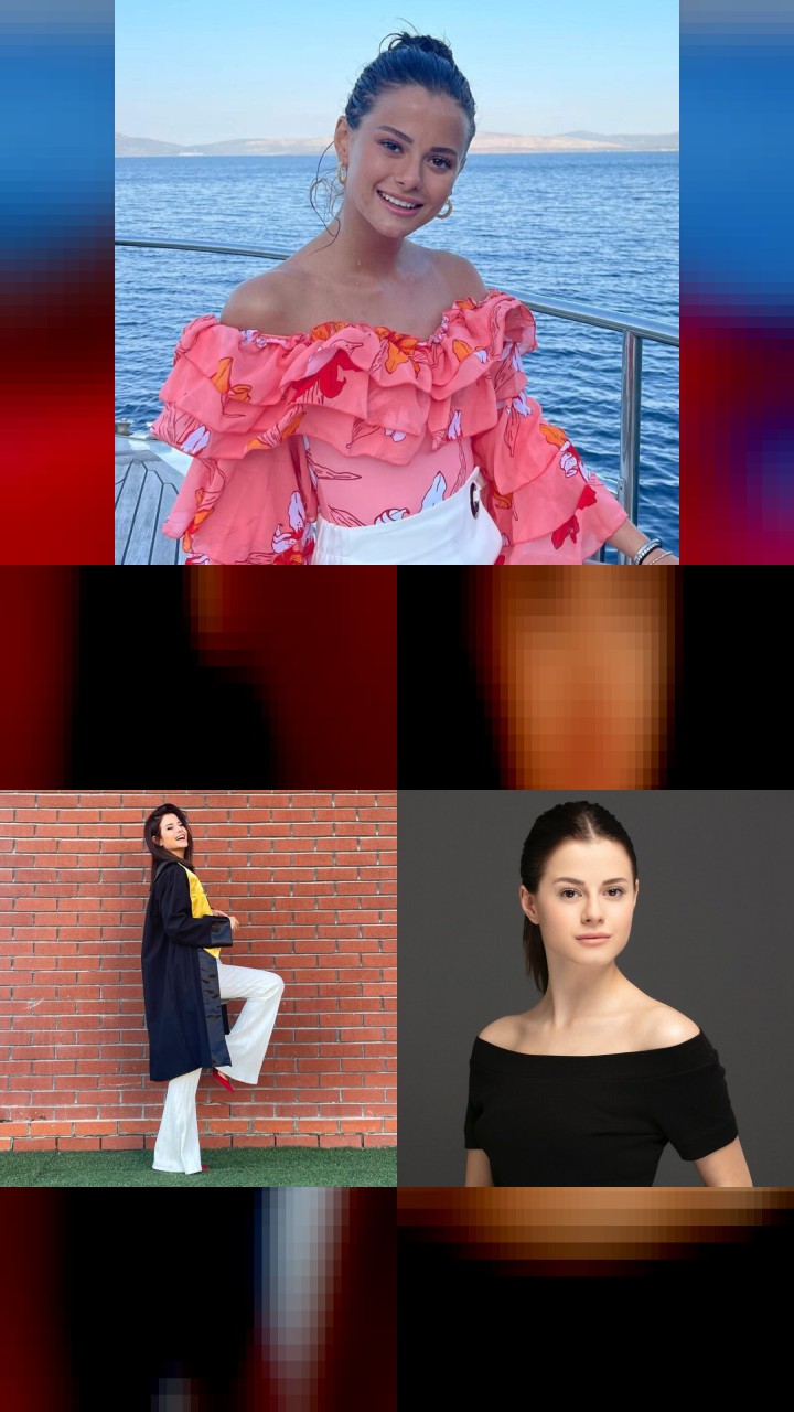 The Best of Elif Ceren Balıkçı: Top 10 Instagram Photos