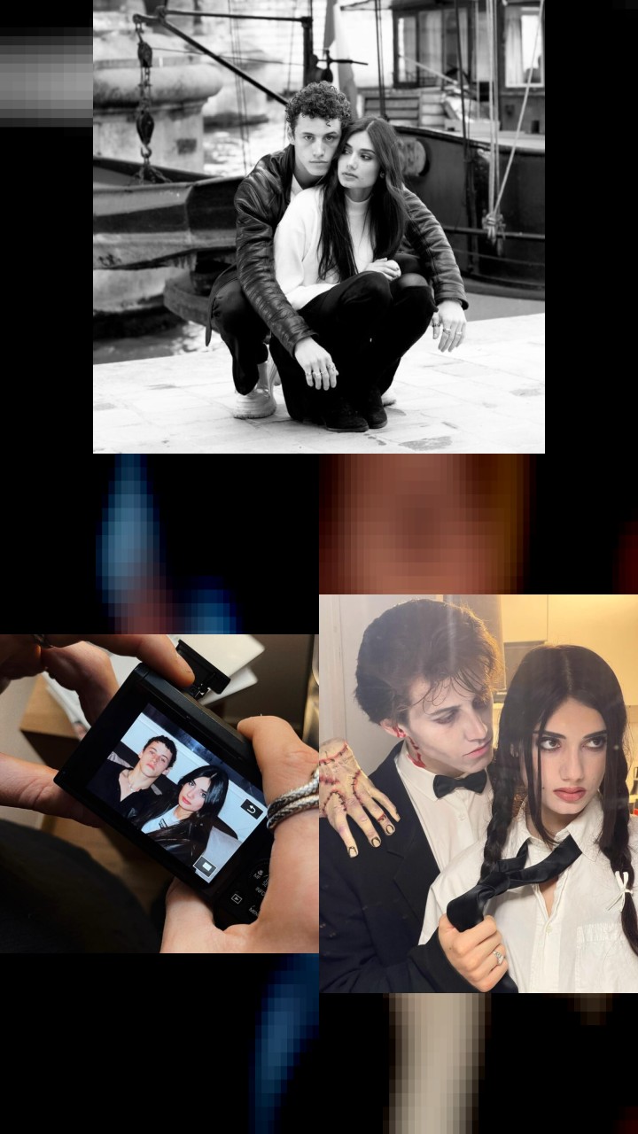 The Best of Elisa Ezzedine: Top 10 Instagram Photos
