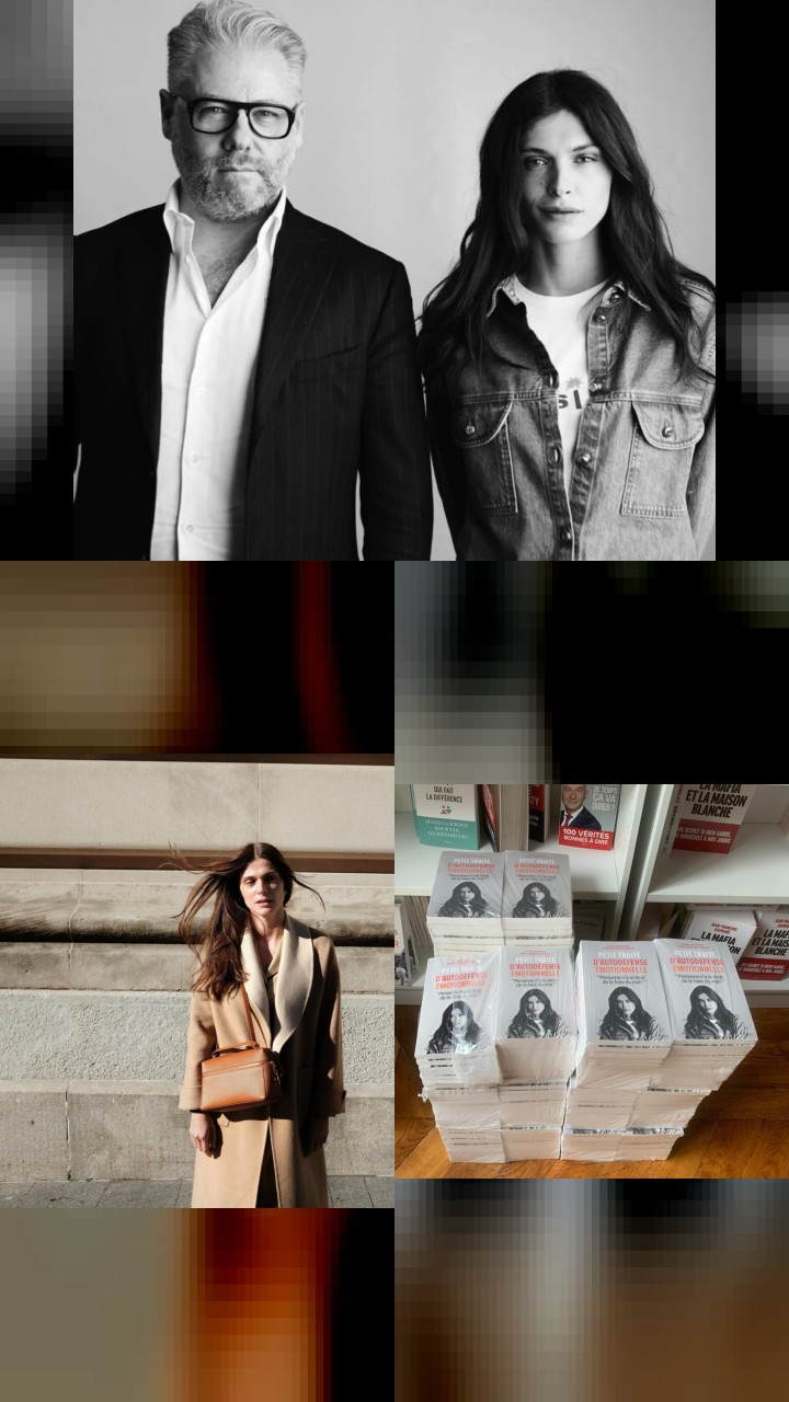 Elisa Sednaoui's 10 Most Loved Instagram Moments