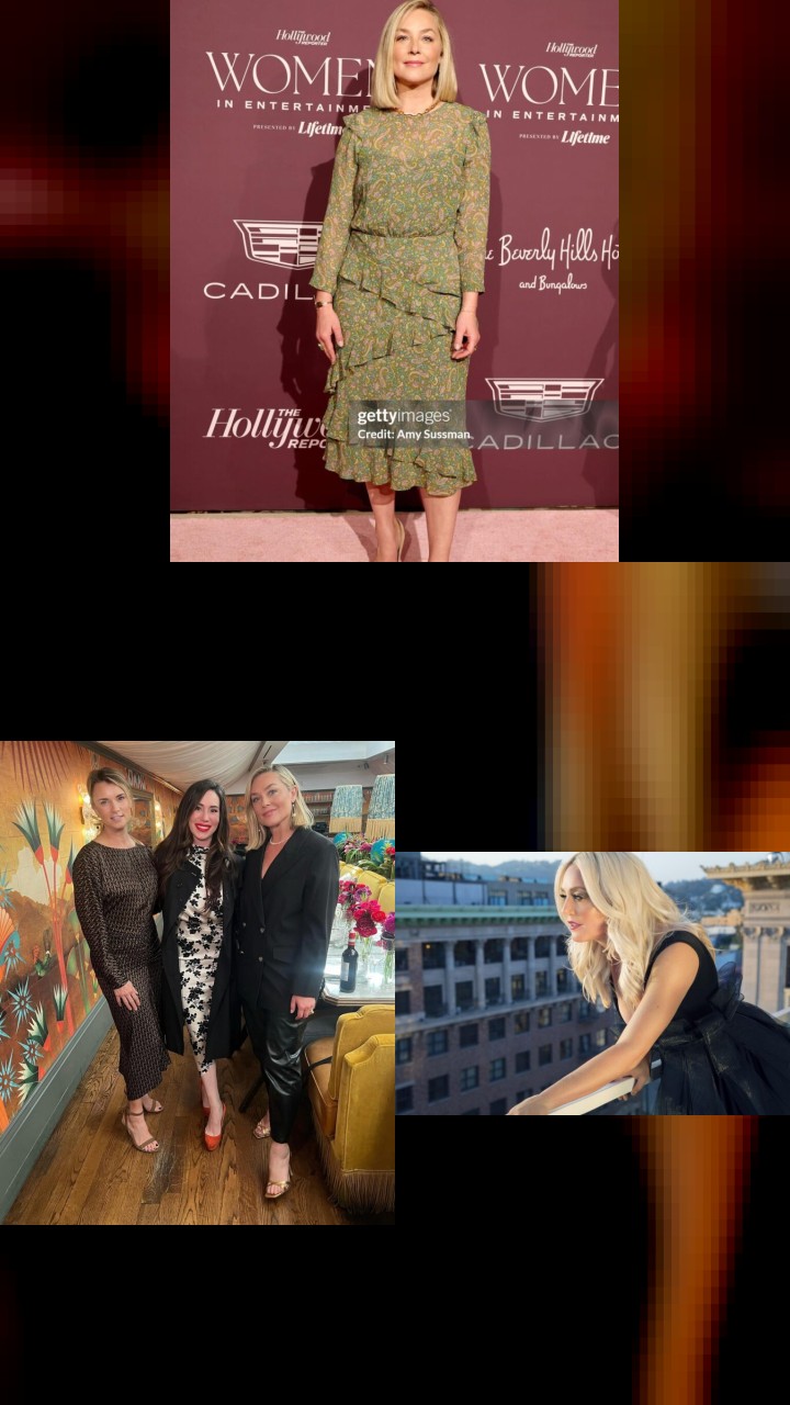 The Most Loved Instagram Photos of Elisabeth Röhm: Top 10