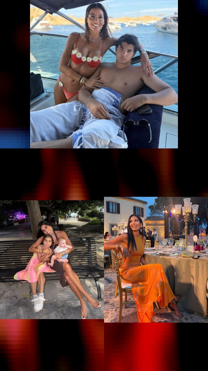 Double Tap Frenzy: Elisabetta Gregoraci's Top 10 Instagram Pics