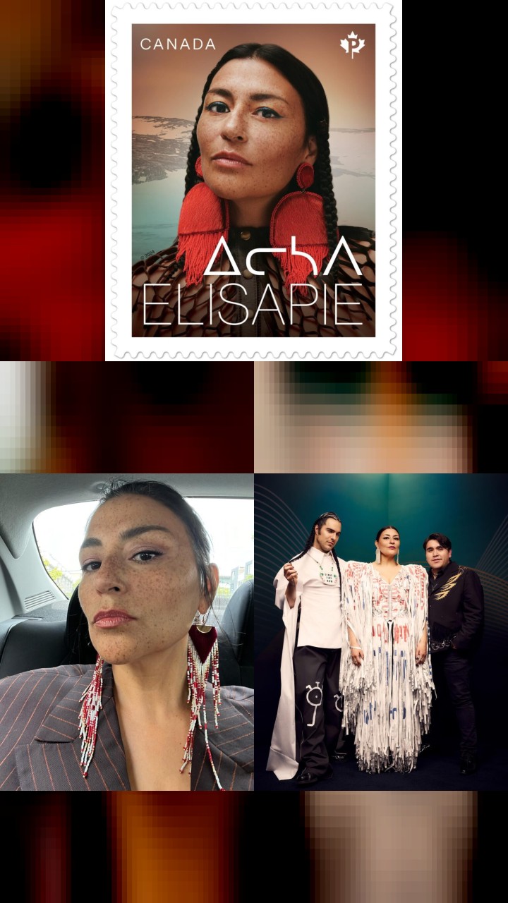 Top 10 Memorable Instagram Photos of Élisapie