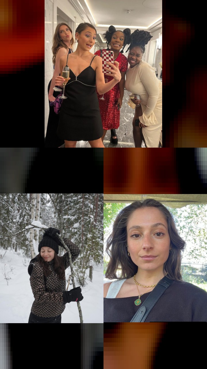 Unveiling Elisha Applebaum's 10 Most Liked Instagram Photos