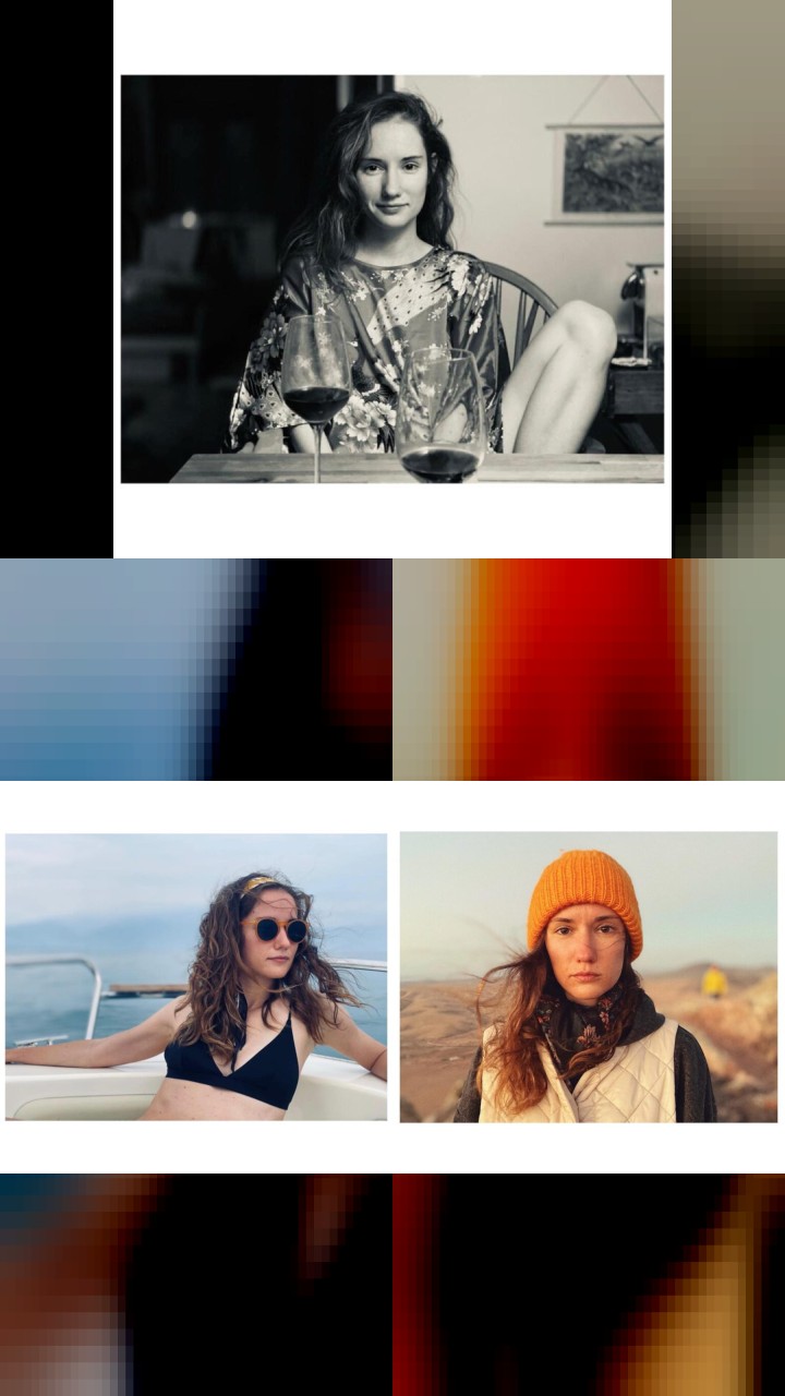 Top 10 Instagram Moments of Eliška Křenková