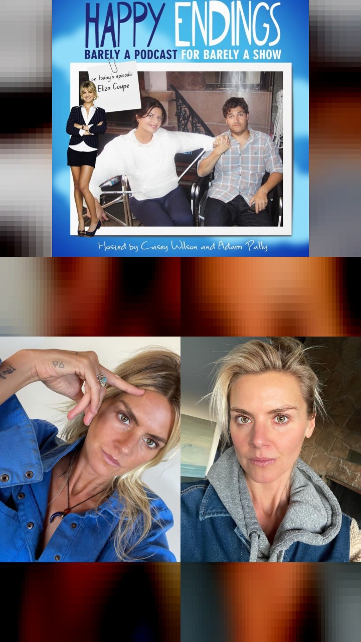 The Most Liked Instagram Photos of Eliza Coupe: A Top 10 Showcase!