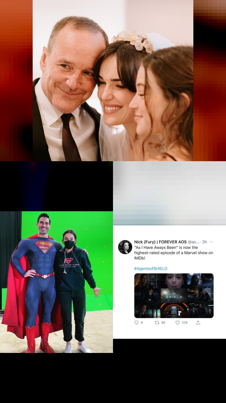 10 Top-Ranked Instagram Photos of Elizabeth Henstridge