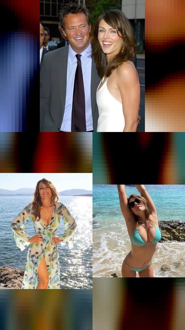 The Top 10 Most Engaging Instagram Photos of Elizabeth Hurley