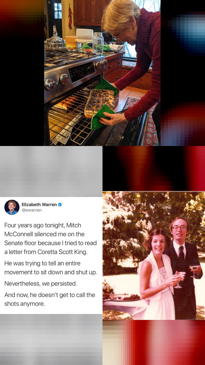 The Top 10 Most Engaging Instagram Photos of Elizabeth Warren