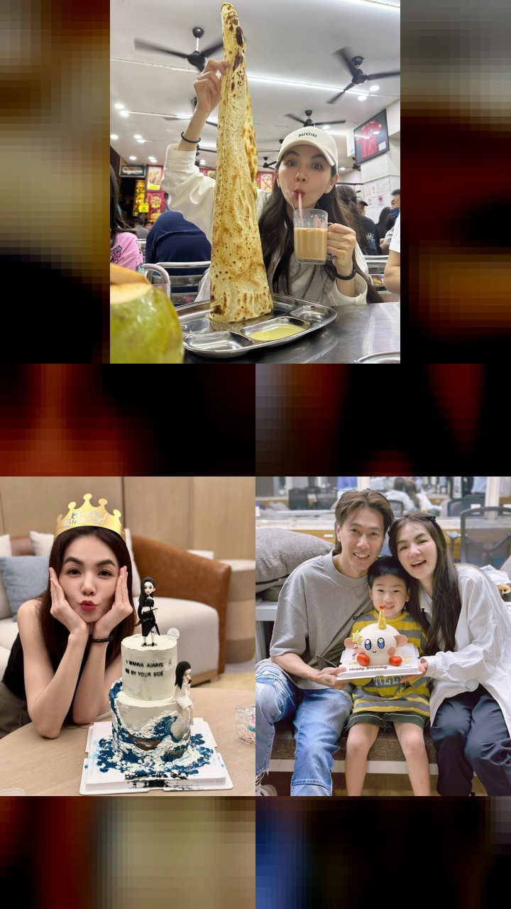 Ella Chen Chia-hwa's Top 10 Instagram Photos That Got the Most Likes