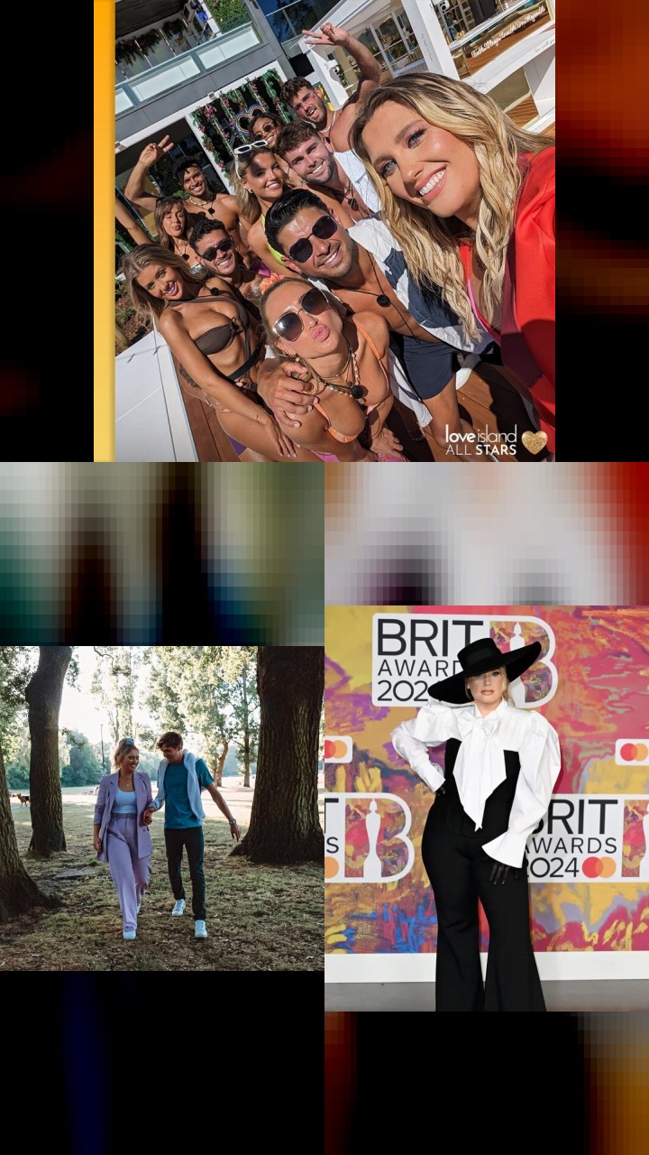The Most Liked Instagram Photos of Ella Henderson: A Top 10 Showcase!