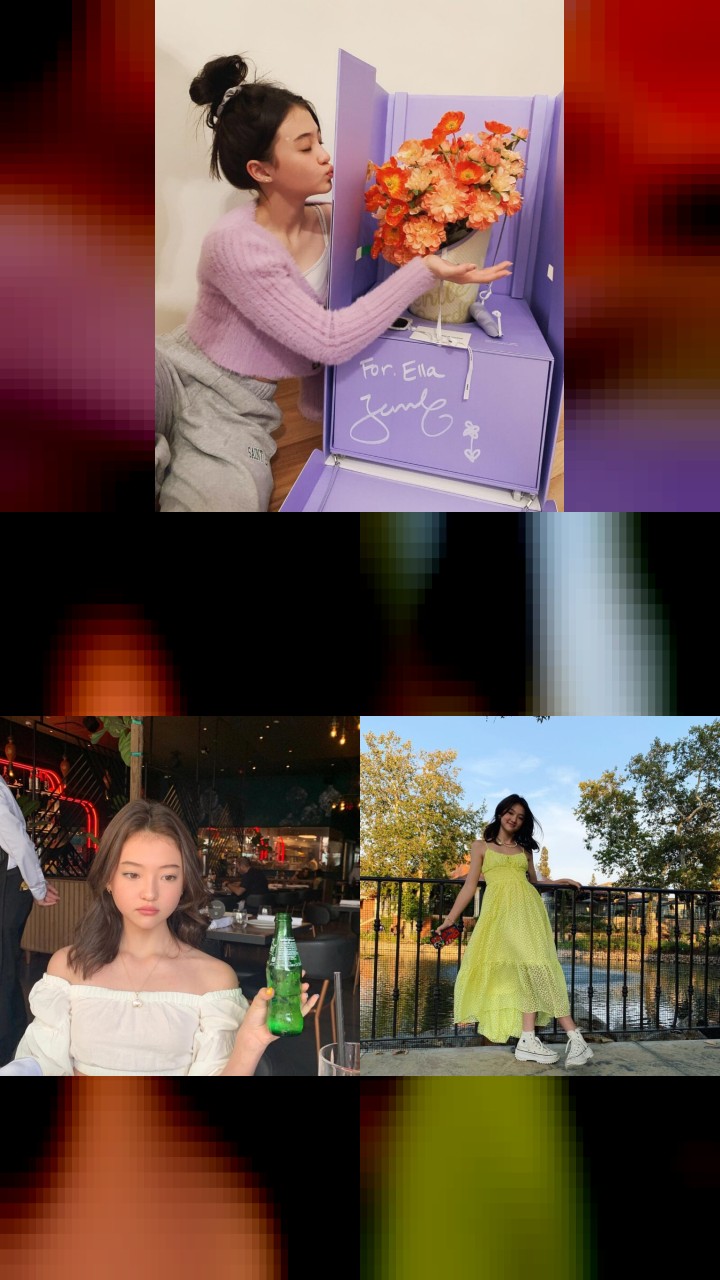 Ella McKenzie Gross’s 10 Most Hearted Instagram Photos