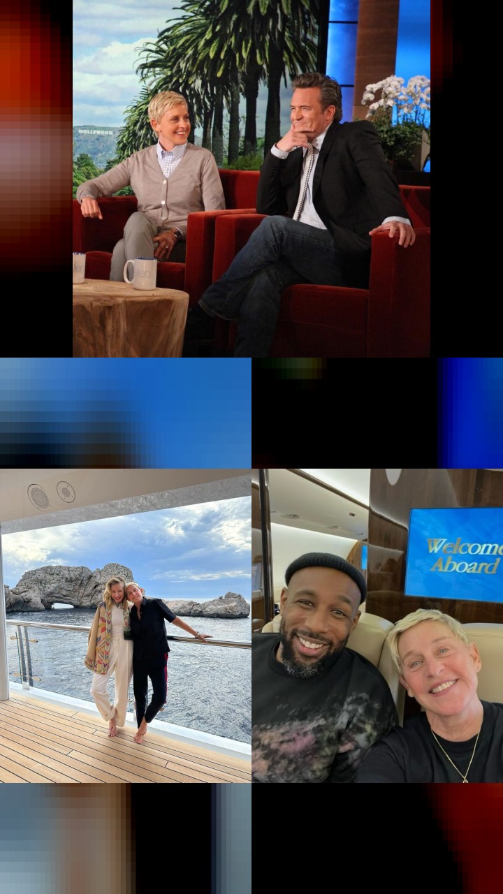 Ellen DeGeneres’s Top 10 Instagram Photos That Shook Social Media