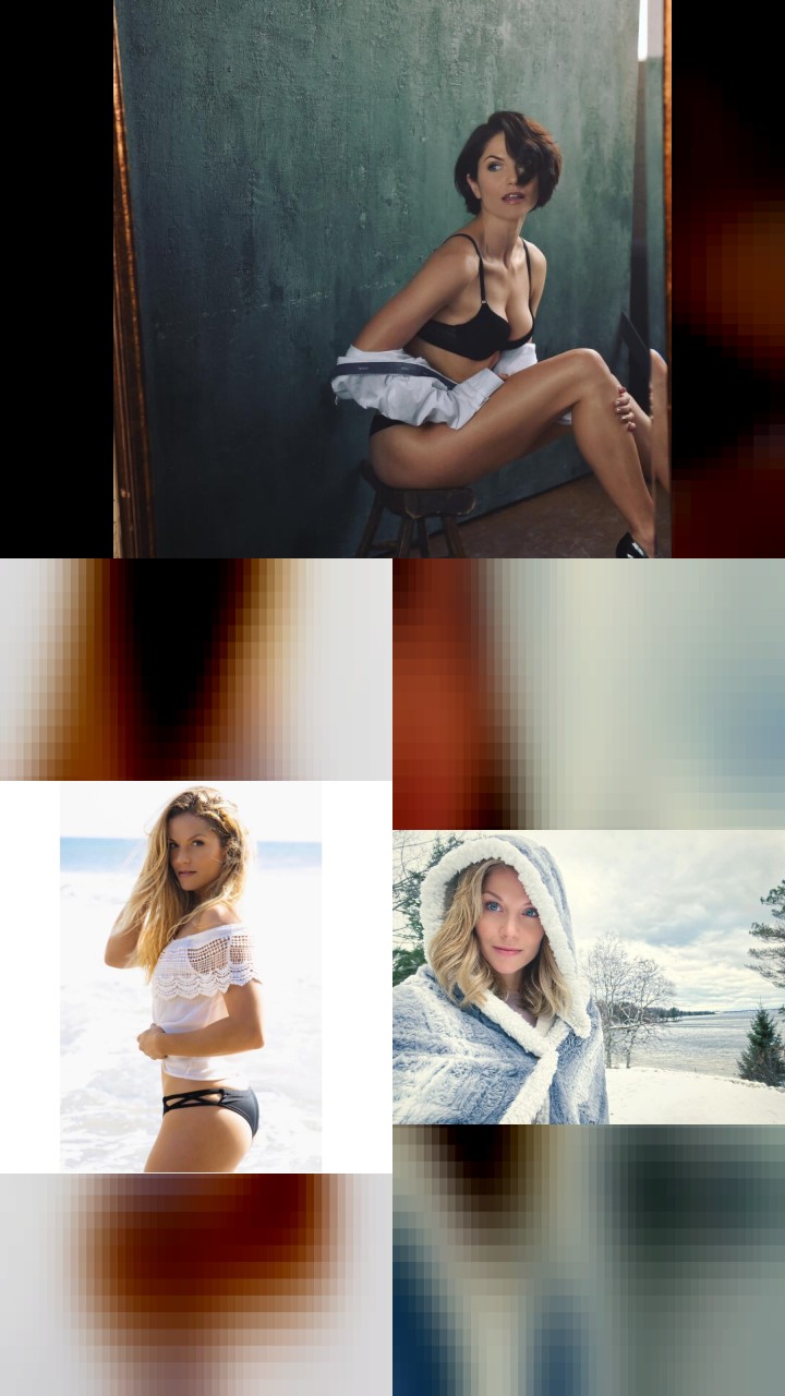 The Ultimate Collection: Ellen Hollman's Top 10 Instagram Photos