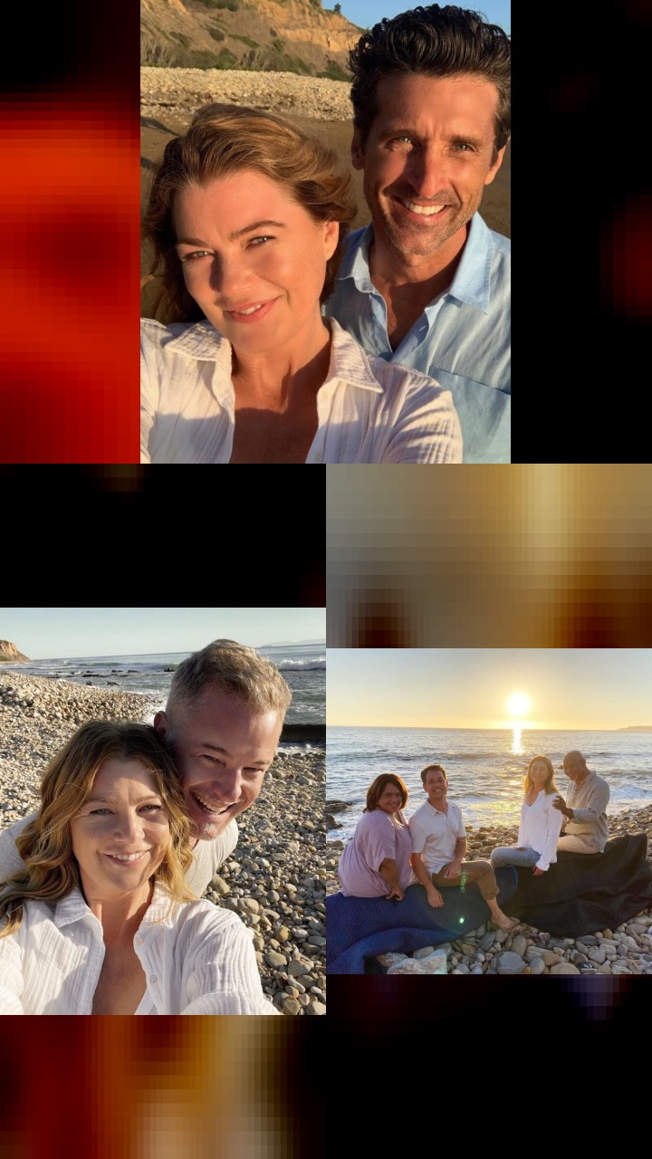 10 Top-Ranked Instagram Photos of Ellen Pompeo
