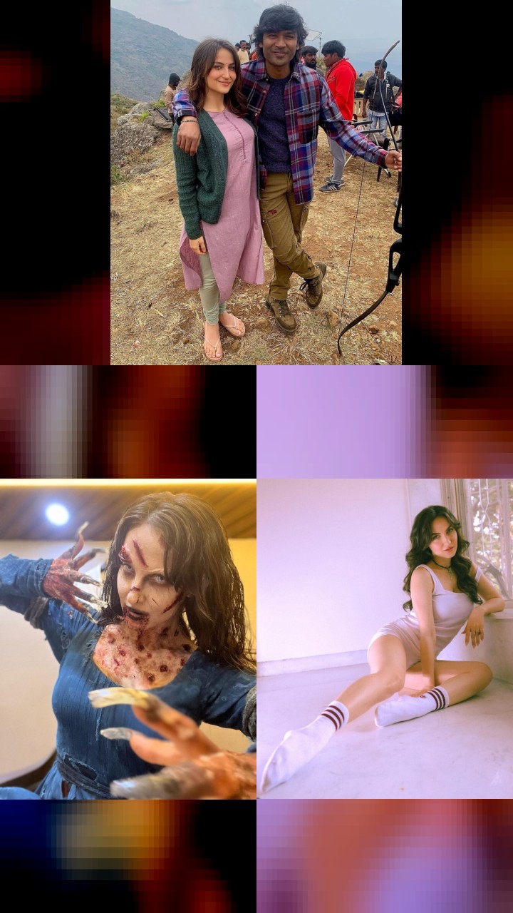 Elli AvrRam’s Top 10 Instagram Photos That Captured Hearts
