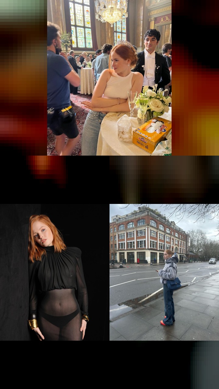 Ellie Bamber's Most Loved Moments: Top 10 Instagram Photos!