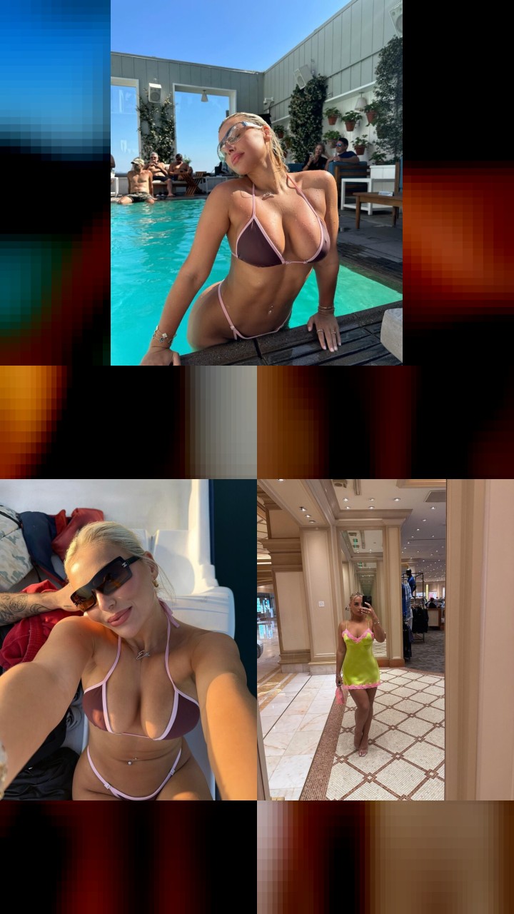 Ellie Brown's Instagram Gold: Top 10 Photos