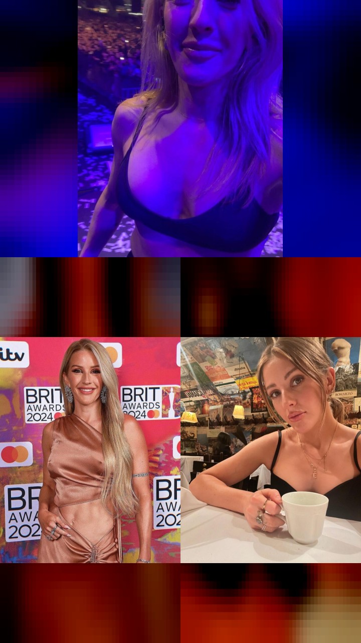 You Won't Believe How Many Likes These Ellie Goulding's Photos Got