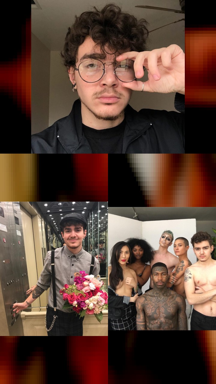 The Ultimate Collection: Elliot Fletcher's Top 10 Instagram Photos