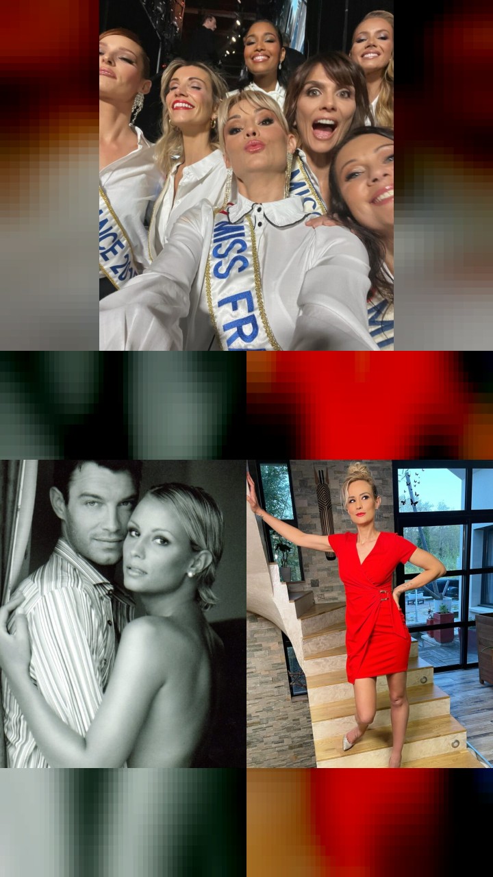 Countdown: Élodie Gossuin's 10 Most Popular Instagram Posts