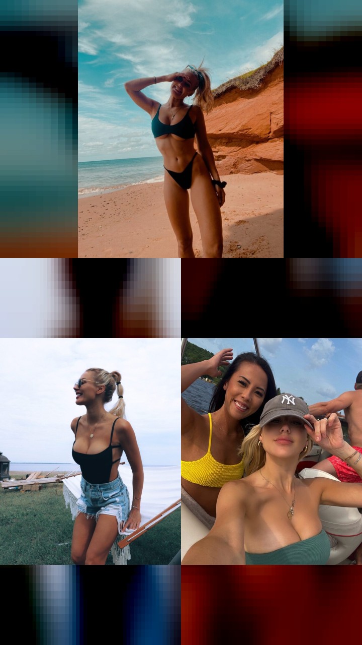 The Ultimate Ranking: Élodie Routhier's 10 Most-Liked Pics