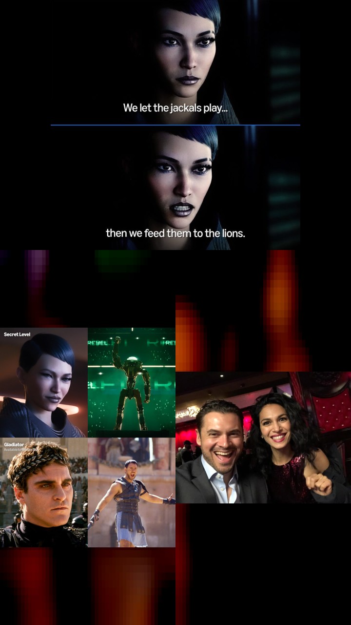 Elodie Yung’s 10 Most Liked Instagram Moments