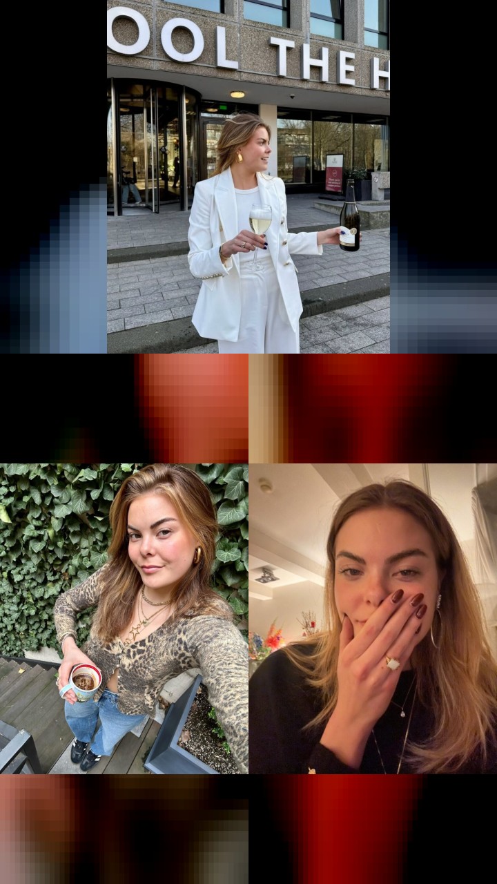 The Best Instagram Photos of Eloise van Oranje: Top 10