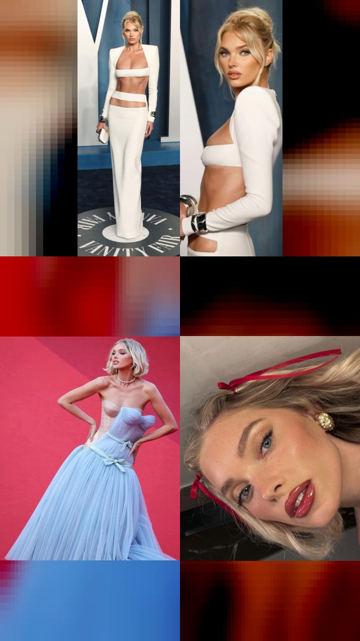 Unveiling Elsa Hosk's Most Liked Instagram Photos: A Top 10 List!