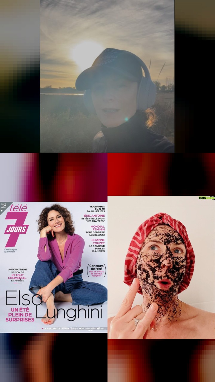 Elsa Lunghini’s Instagram: The Top 10 Must-See Photos