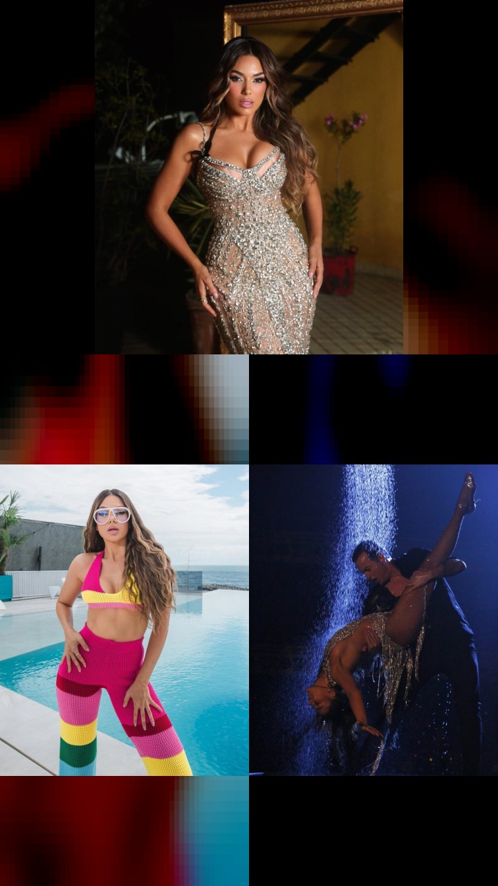 The Top 10 Most Loved Instagram Photos by Elvana Gjata