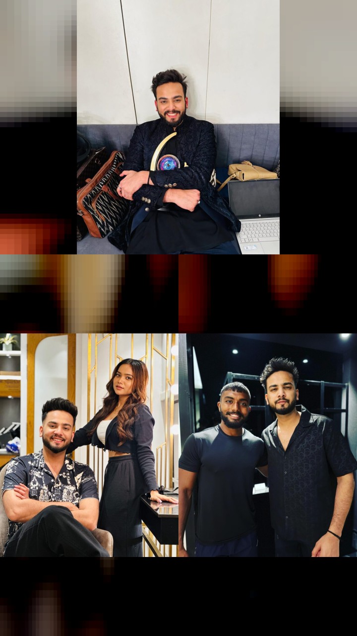 10 Times Elvish Yadav’s Instagram Photos Stunned Fans