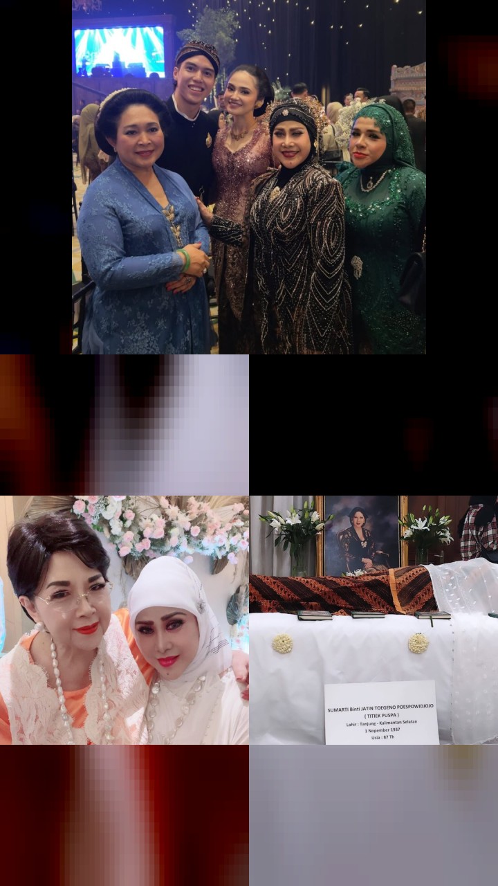 Double Tap Frenzy: Elvy Sukaesih's Top 10 Instagram Pics