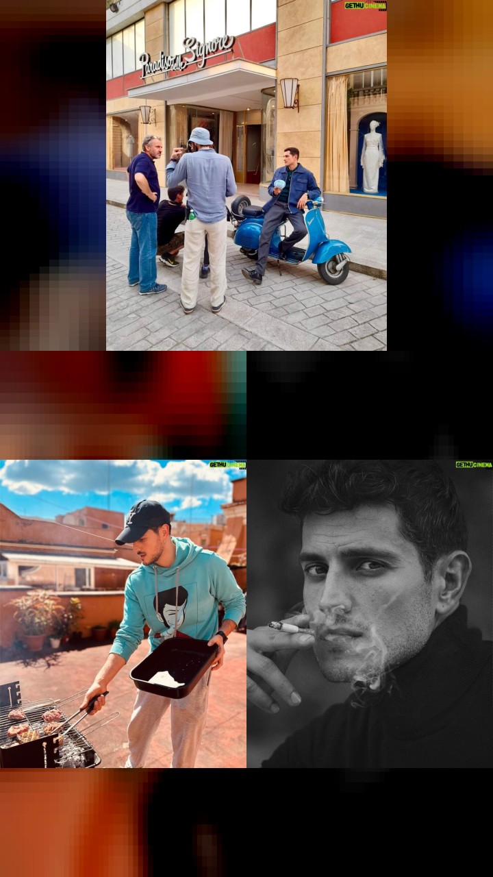 Top 10 Instagram Moments of Emanuel Caserio