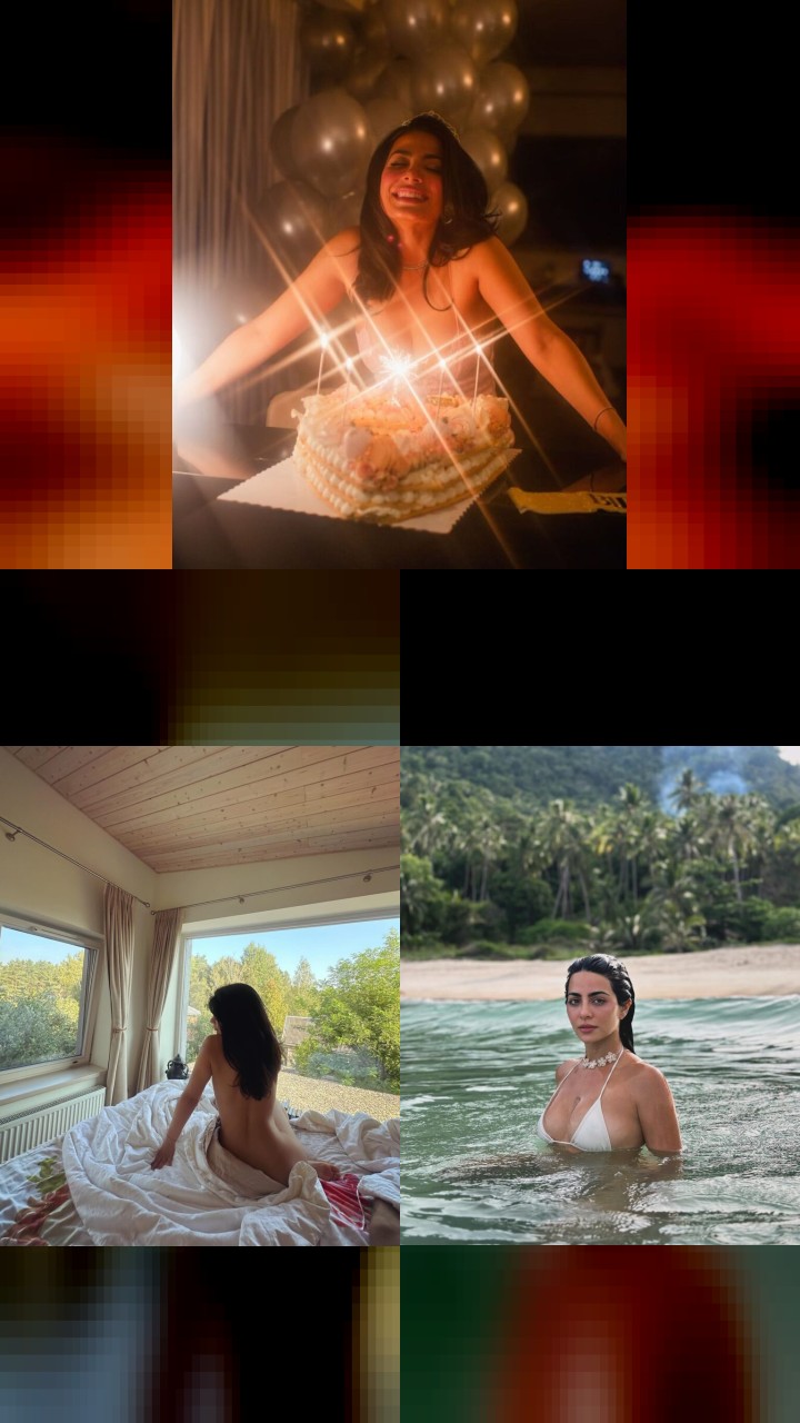 The Top 10 Most Loved Instagram Photos by Emeraude Toubia