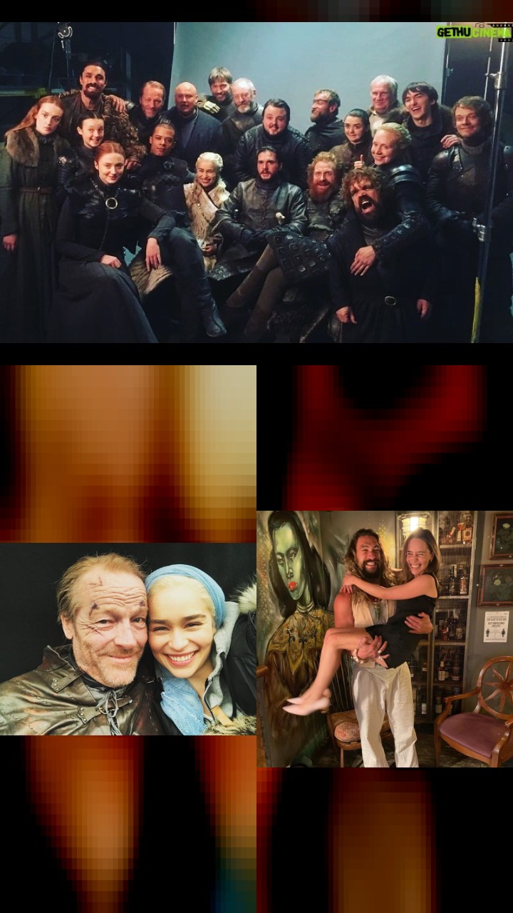 Emilia Clarke's Instagram: The 10 Most Iconic Photos