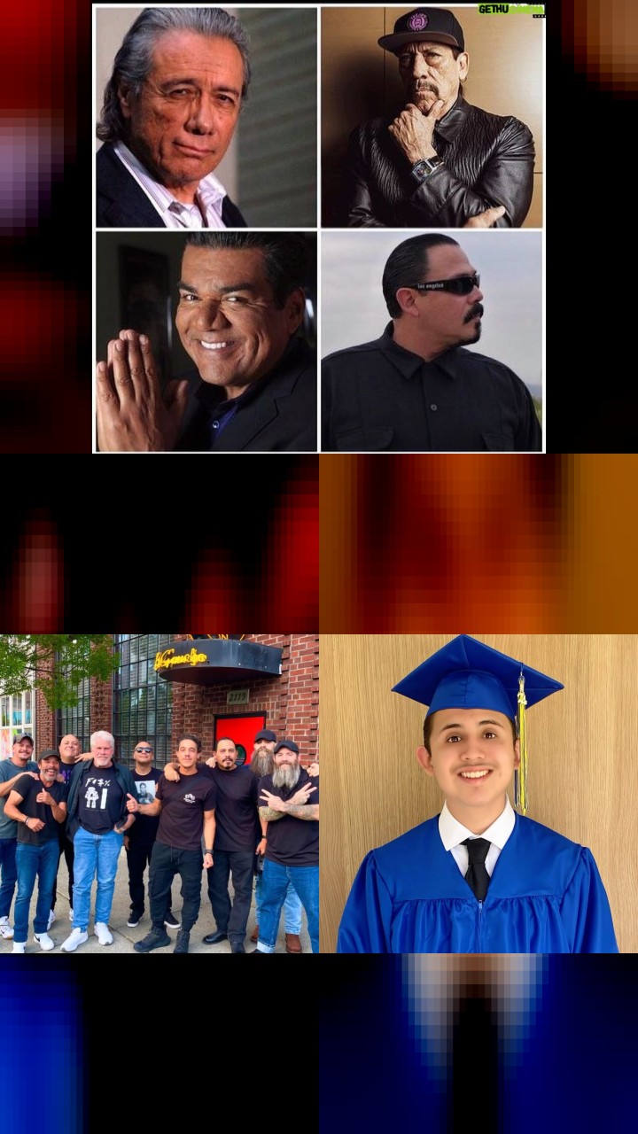 Top 10: Emilio Rivera's Most Iconic Instagram Photos