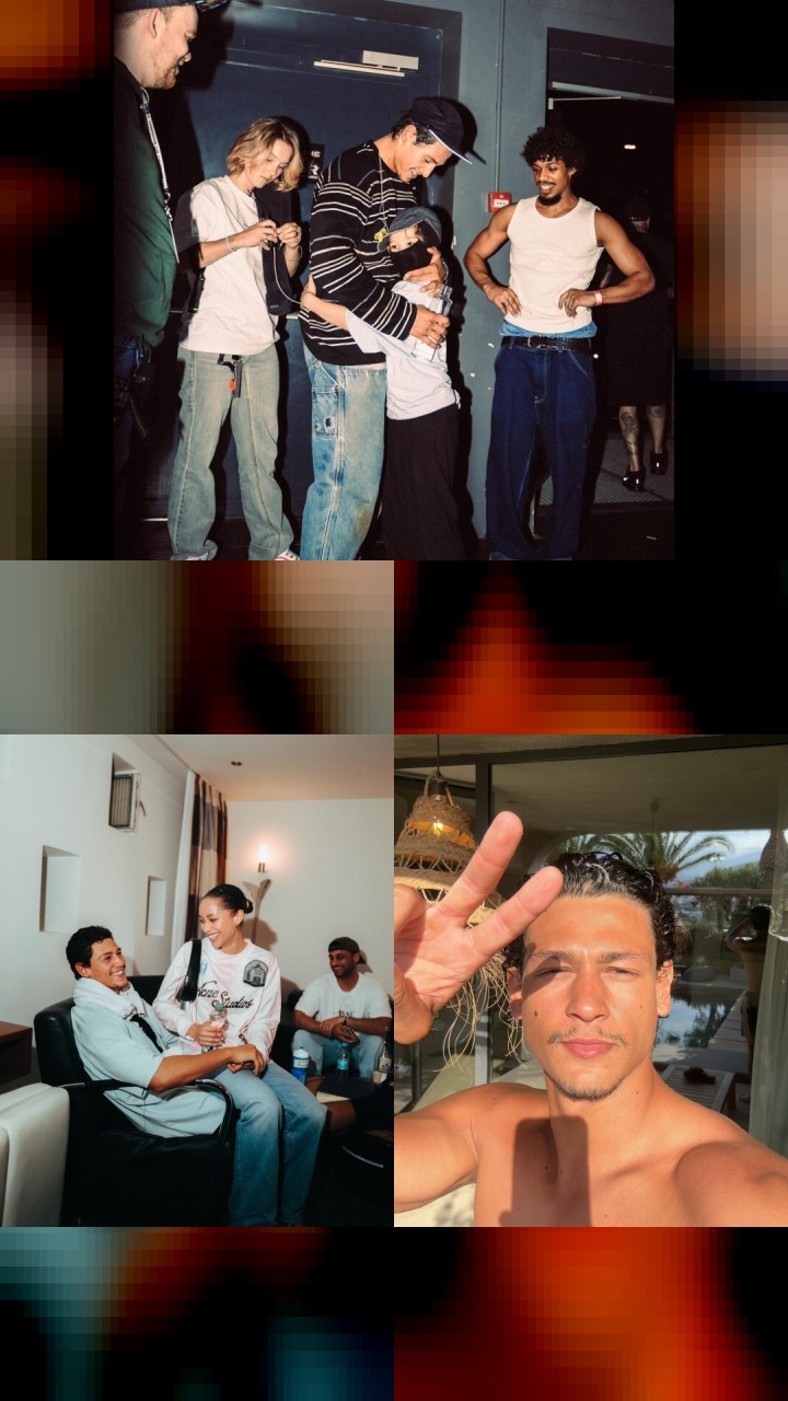 Top 10 Instagram Photos of Emilio Sakraya You Have to See