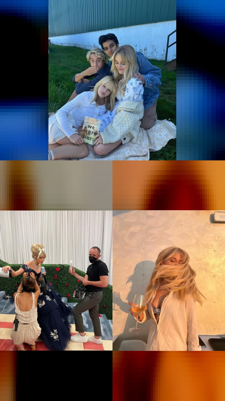 Emily Alyn Lind’s Top 10 Instagram Photos of All Time