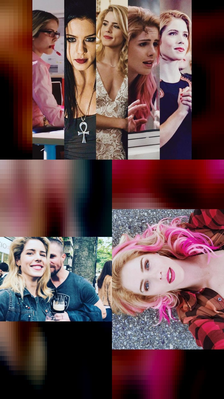 Emily Bett Rickards's Instagram: The Top 10 Liked Photos