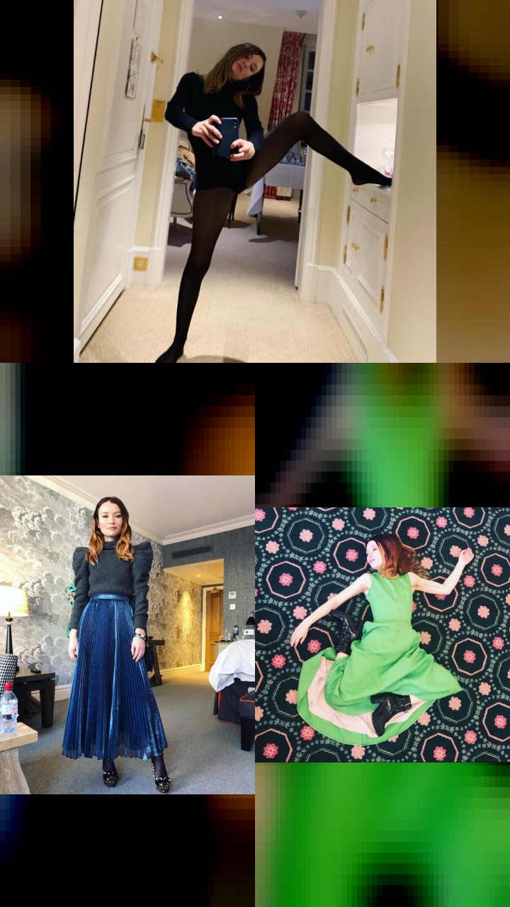 Double Tap Frenzy: Emily Browning's Top 10 Instagram Pics