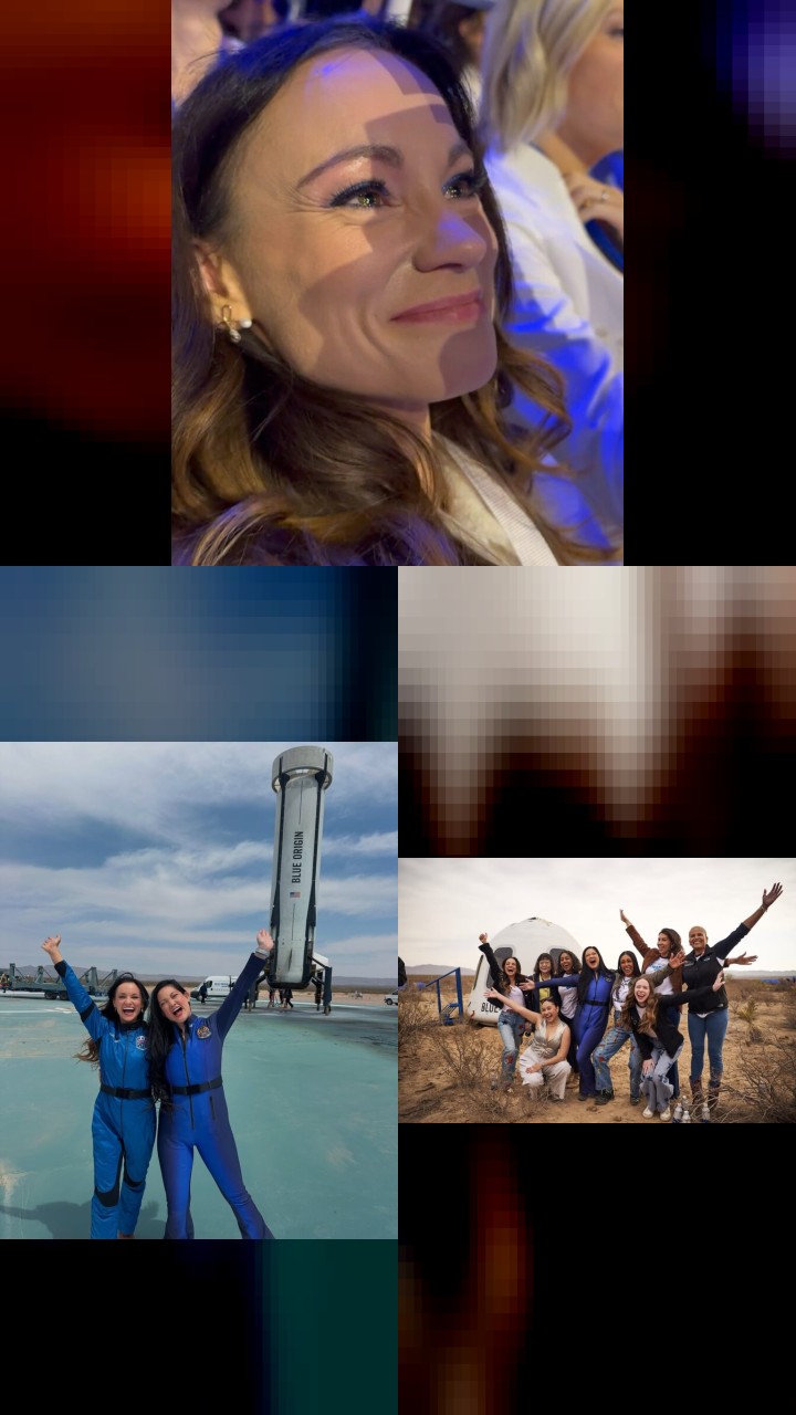 The Ultimate Ranking: Emily Calandrelli's 10 Most-Liked Pics