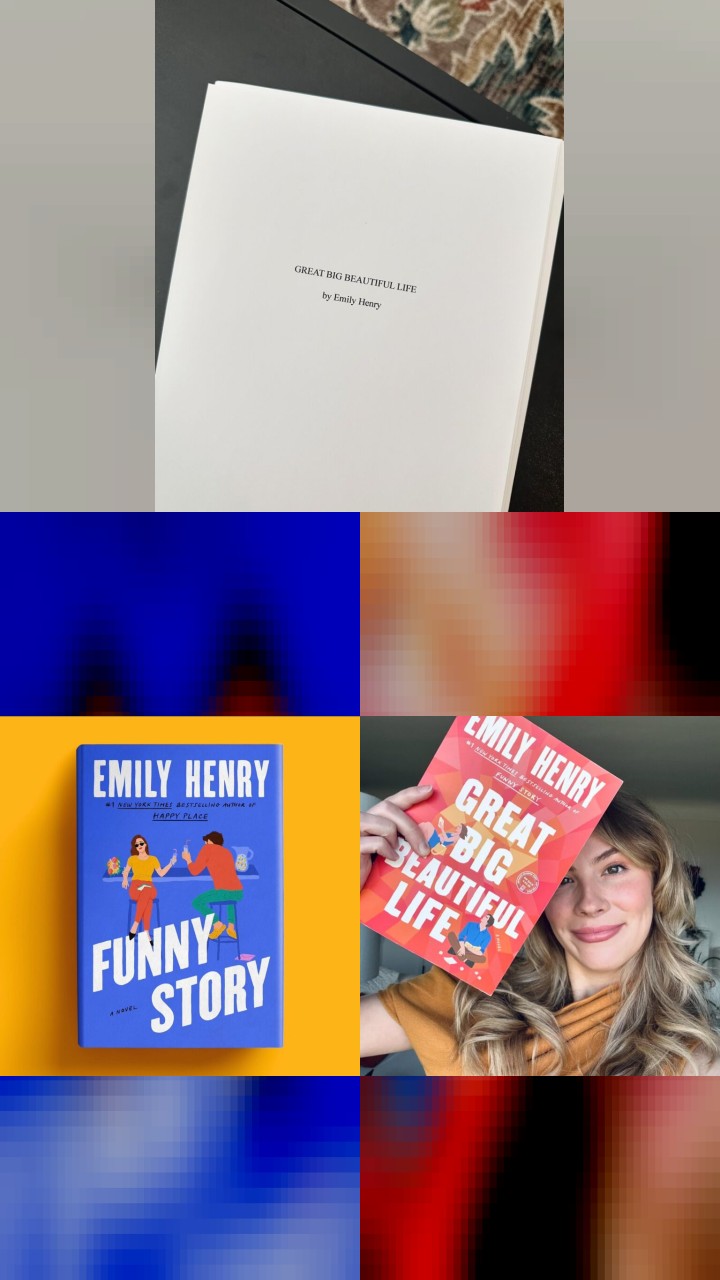 The Top 10 Most Liked Instagram Photos of Emily Henry