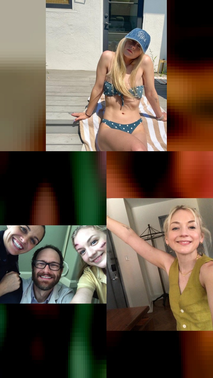 The Ultimate Collection: Emily Kinney's Top 10 Instagram Photos
